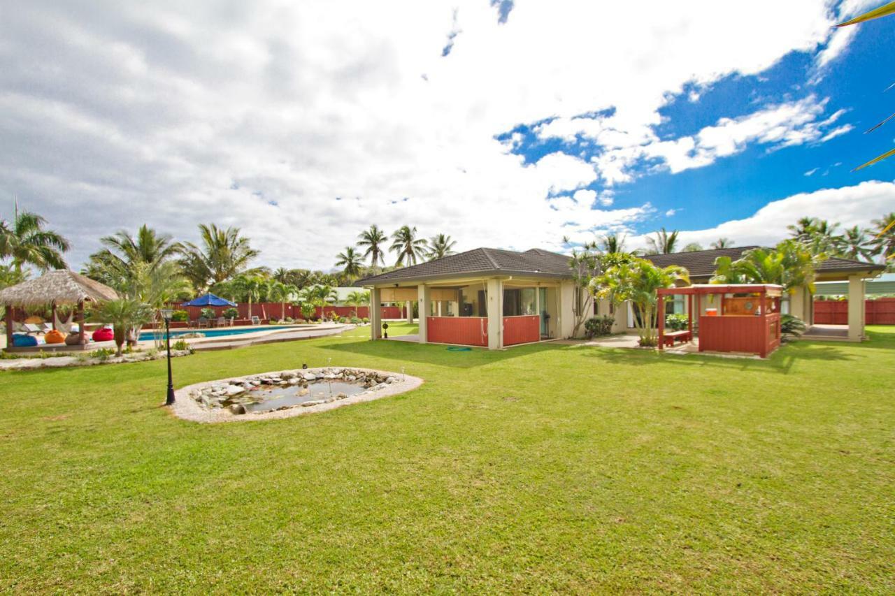 Gt - Rarotonga Fishing Lodge Exterior photo